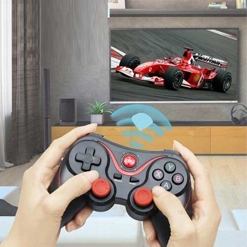 gamepad unic pentru mobil